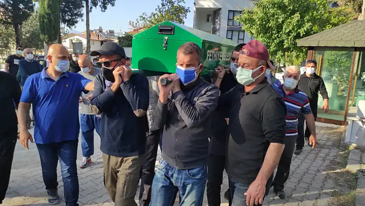 Eski Başkan Saatcı'nın Babası Son Yolculuğuna Uğurlandı