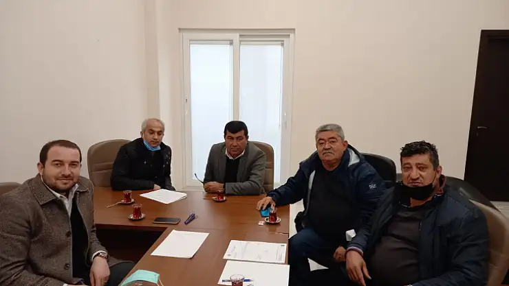 Eski başkanlara vefa 