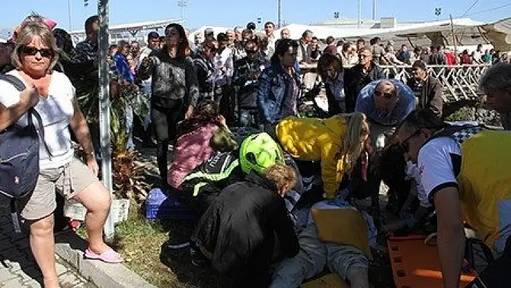 Eski Eşinin Kocasını Öldürdü