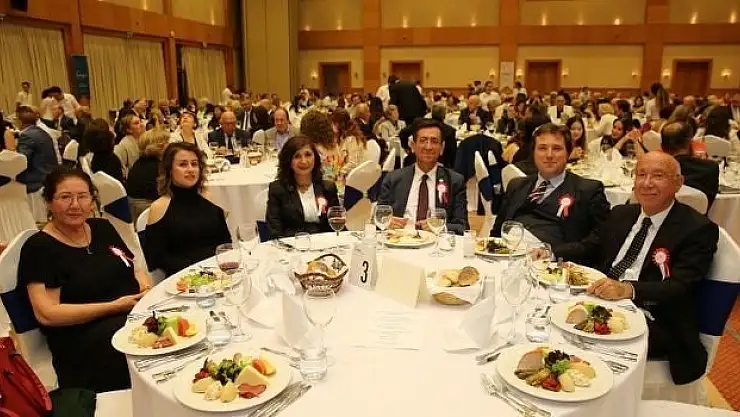 Eski Fethiyeliler 8. Kez buluştular 