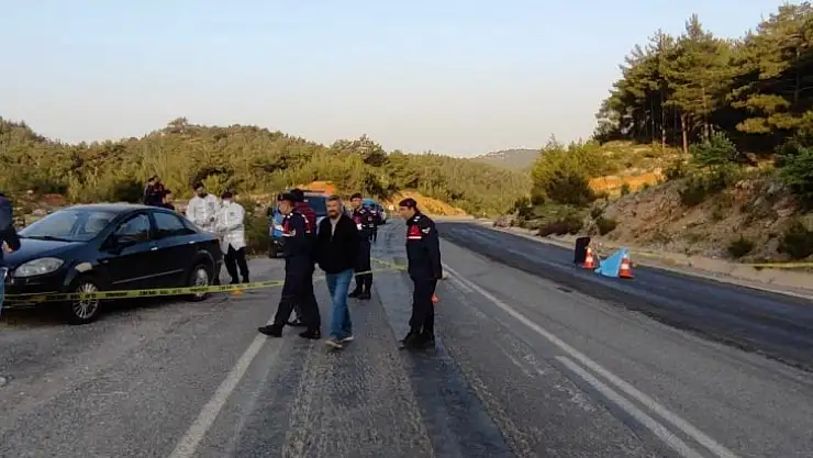 ESKİ KARISINI VE SEVGİLİSİNİ ÖLDÜRDÜ