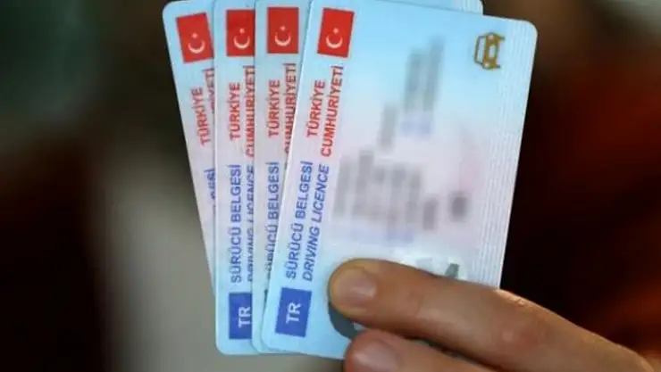 SÜRÜCÜ BELGESİ ÜCRETİ HAKKINDA AÇIKLAMA