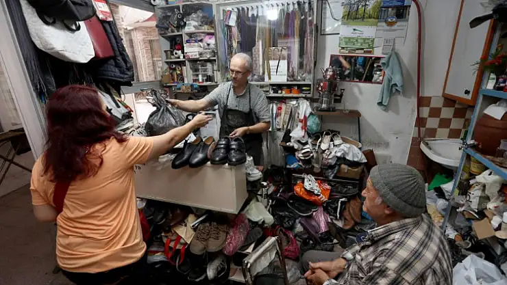 Eskiye rağbet çok ama çırak yok