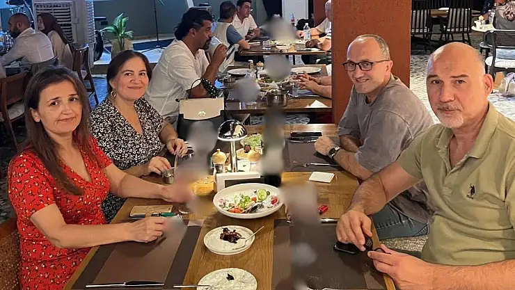 Esnaf Hastanesi Aile Hekimleriyle Buluştu