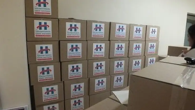 'ESNAF HASTANESİ AİLELERİ SEVİNDİRDİ'