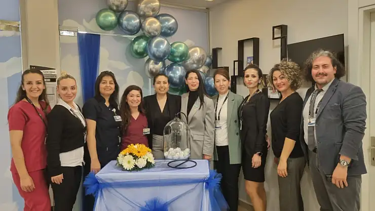 ESNAF HASTANESİ SAÇ EKİM ÜNİTESİ AÇILDI