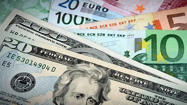 EURO TEKRARDAN DOLAR'I GEÇTİ