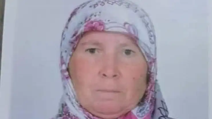 Evinden 20 kilometre uzaklıkta bulundu