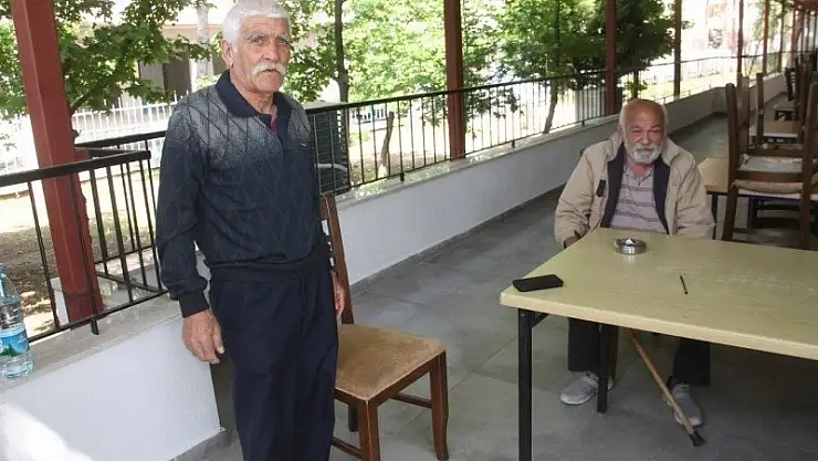 Evsizlerden Devlete Teşekkür