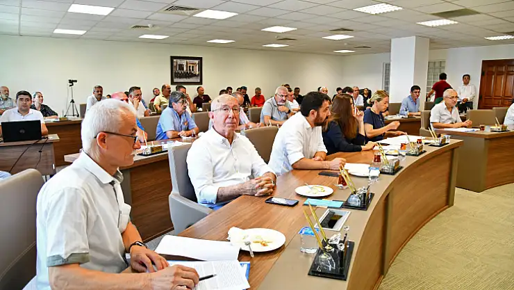 EYLÜL AYI MECLİS TOPLANTISI GERÇEKLEŞTİRİLDİ