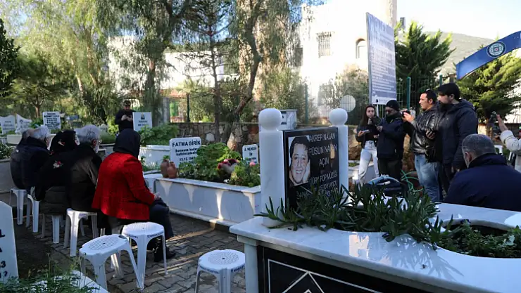 Fatma Girik, Mezarı Başında Anıldı