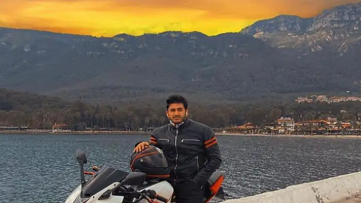 Feci Kaza, Polis Memuru Olay Yerinde Yaşamını Yitirdi