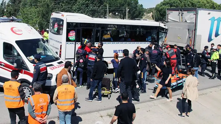 Feci kazadan acı haber geldi