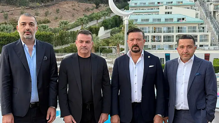 Fenerbahçe Yönetim Kurulu Üyeleri Açıklamalarda Bulundu