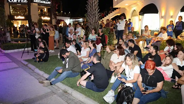 Festival, etkinlikleri renkli anlar yaşattı