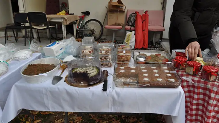 FETAV'dan Kermes Programı