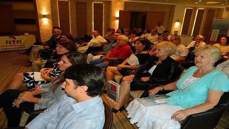 FETAV Devam Ettirecek