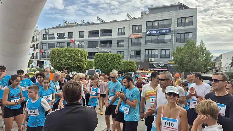 FETAV Gönüllüleri, 'Yaşam İçin Yarış' Etkinliğinde Buluştu
