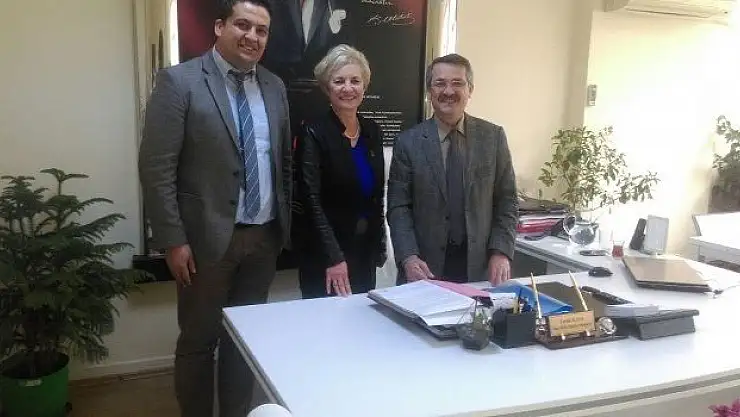 Fetav Hayvan Dostu Okul Projesi Protokolü İmzalandı