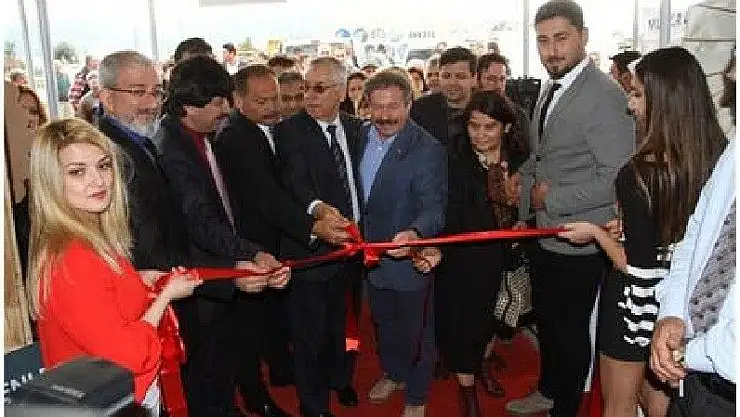 Fetex 2017 Turizm Fuarı 7. Kez Kapılarını Açtı