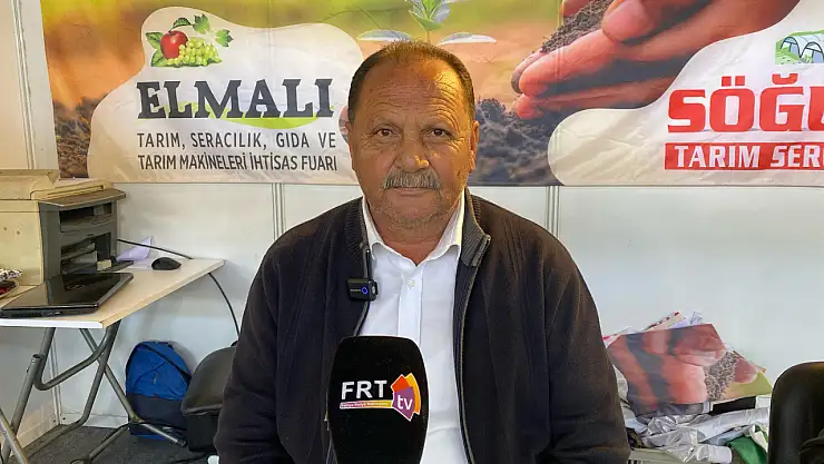 FETEX 2025 başladı! Karayiğit ve Gülcan fuarı yorumladı