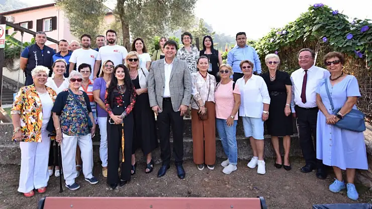 Fethiye 100. Yılda 100 Çiçekle Süslendi