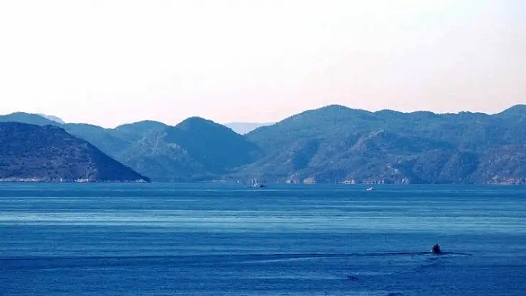 Fethiye Açıklarında Tekne Battı: 8 Ölü