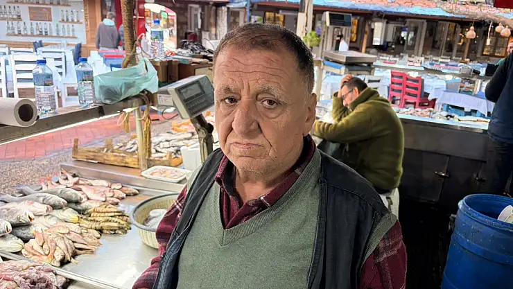Fethiye Balık Hali'nde esnaf dertli: 'Gidişat kötü'