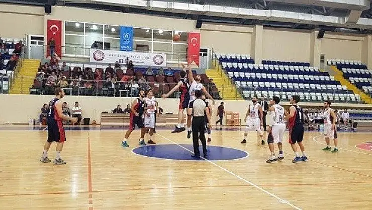 Fethiye Basket Galibiyetle Başladı