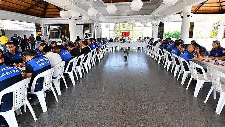 Fethiye Belediye Başkanı Karaca: Zabıta Teşkilatı Yerel Yönetimlerin Omurgasıdır