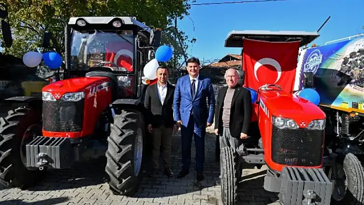 FETHİYE BELEDİYESİ ARAÇ FİLOSUNU BÜYÜTÜYOR