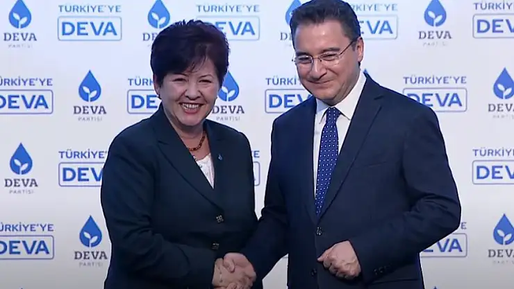 Fethiye Belediyesi Başkan Adayı: Saniye Kulaç