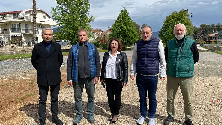 Fethiye Belediyesi'nden otizmli bireyler için özel merkez