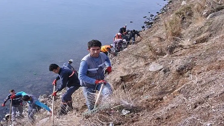 Fethiye Belediyesi Tarafından Temizlendi