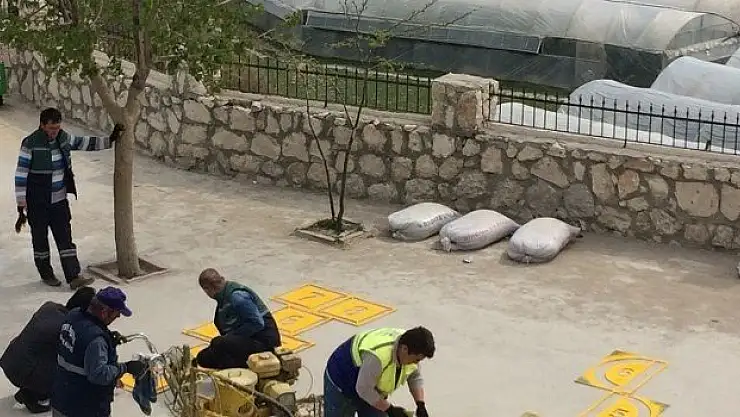 Fethiye Belediyesi'nden Seydikemer okullarına sürpriz!