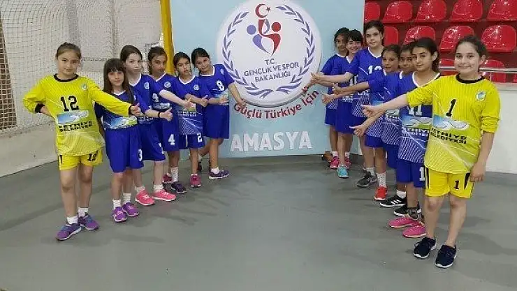 Fethiye Belediyespor Hentbol'da Türkiye ikincisi