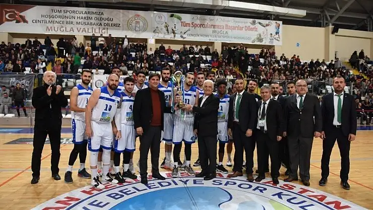 FETHİYE BELEDİYESPOR SÜPER LİG KAPISINDA