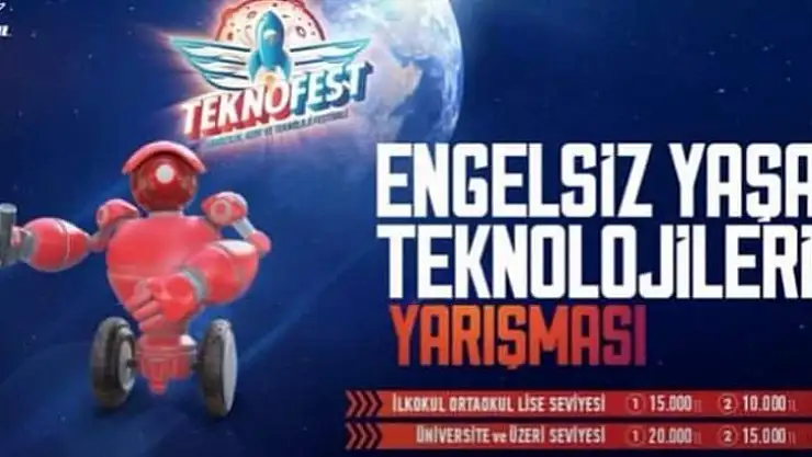 Fethiye Bilsem Teknofest Türkiye Finali'nde