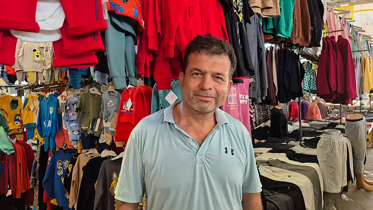 Fethiye Cumartesi Pazarı'nda Esnaf Zor Günler Geçiriyor