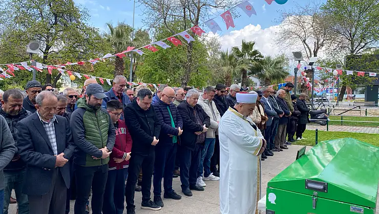 Fethiye 'Dayı' sını Kaybetti, Cenaze Törenine Yoğun Katılım Oldu