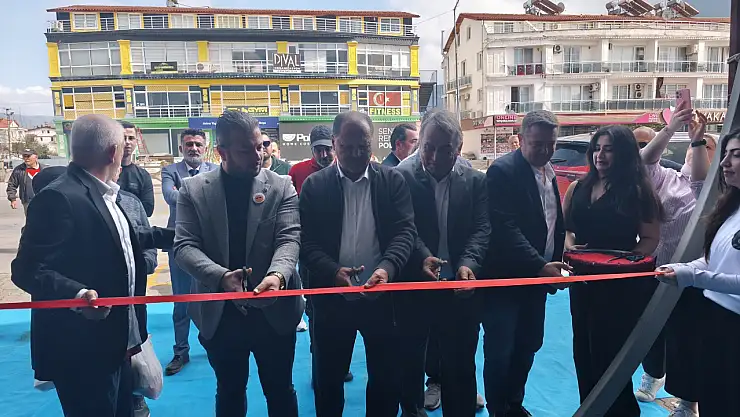 Fethiye'de 14. FETEX Fuarı başladı