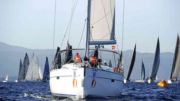 FETHİYE'DE 20. SONBAHAR GÖCEK YARIŞ HAFTASI SONA ERDİ