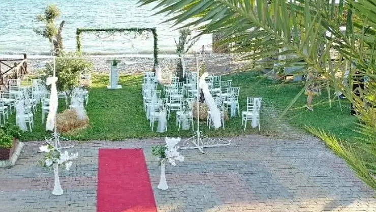 FETHİYE'DE 2022 YILINDA '1602' NİKAH İŞLEMİ GERÇEKLEŞTİRİLDİ