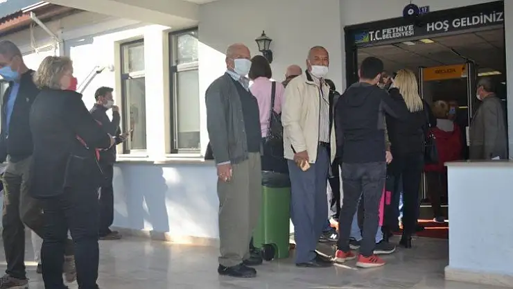 Fethiye'de 30 milyon TL'lik yapılandırma gerçekleştirildi