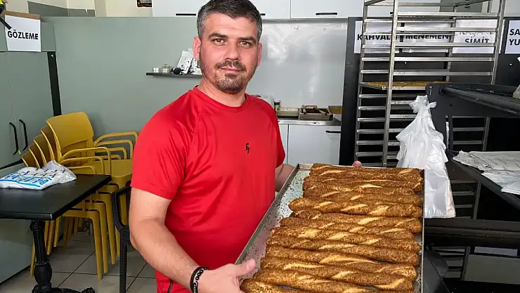 Fethiye'de 45 Yıllık Fırın Ustası artan maliyetleri değerlendirdi