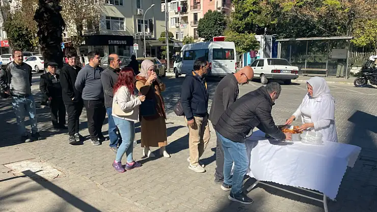 Fethiye'de 6 Şubat Depremindeki Kayıplarımız Unutulmadı