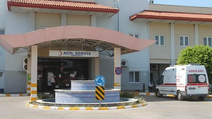 Fethiye'de acemi kasaplar yine kendilerini kesti!