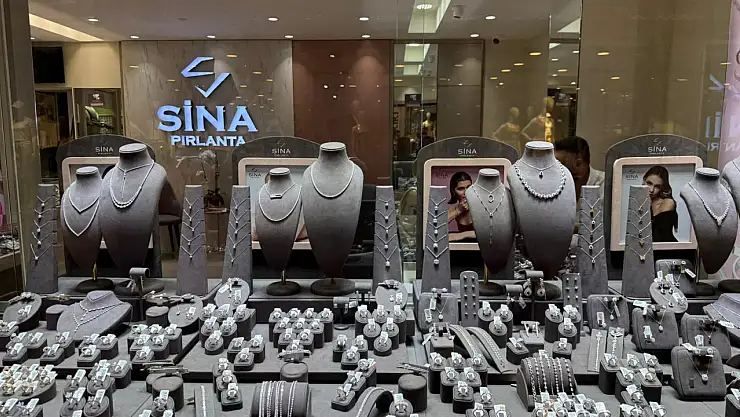 Fethiye'de Ağustos kampanyasıyla pırlanta satışları arttı