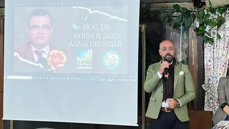 'Fethiye'de Ahilik Kültürü' Kitabının Tanıtım Lansmanı Gerçekleştirildi