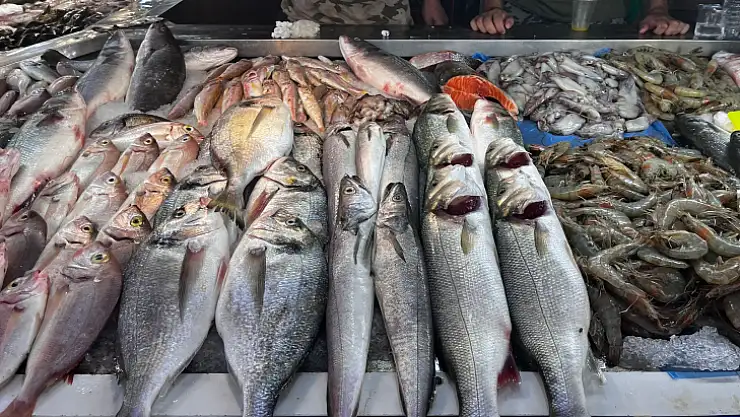 Fethiye'de balık fiyatları Bodrum ve Marmaris'e kıyasla uygun